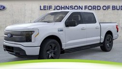 2025 Ford F-150 Lightning Flash