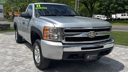 2011 Chevrolet Silverado 1500 Work Truck