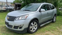 2015 Chevrolet Traverse LTZ