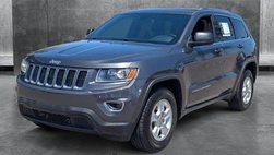 2016 Jeep Grand Cherokee Laredo