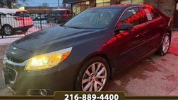 2015 Chevrolet Malibu LT