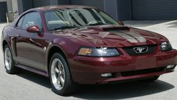 2004 Ford Mustang Base