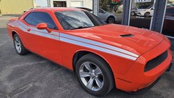 2020 Dodge Challenger SXT