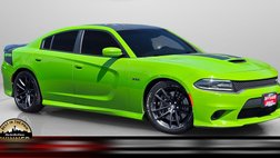 2017 Dodge Charger Daytona 392