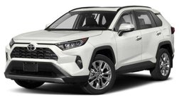 2020 Toyota RAV4 Limited