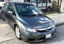 2010 Honda Civic LX-S