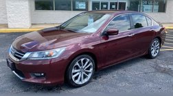 2015 Honda Accord Sport