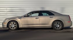 2009 Cadillac STS V6