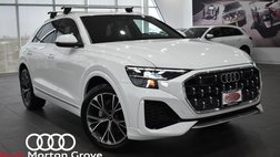 2025 Audi Q8 quattro Premium 55 TFSI