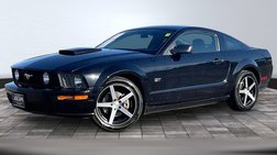 2008 Ford Mustang GT Deluxe