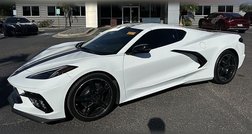 2025 Chevrolet Corvette Stingray