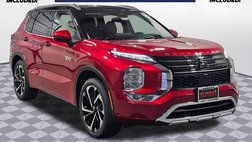 2025 Mitsubishi Outlander PHEV SEL