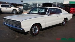 1966 Dodge Charger Sport Coupe