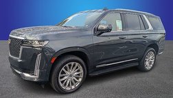 2022 Cadillac Escalade Premium Luxury