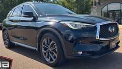 2020 Infiniti QX50 Autograph
