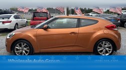 2013 Hyundai Veloster Turbo