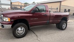 2003 Dodge Ram 3500 ST