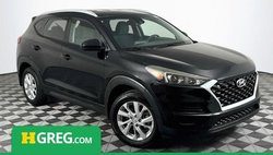 2019 Hyundai Tucson Value