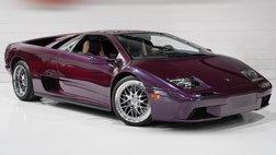 2001 Lamborghini Diablo VT