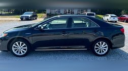 2012 Toyota Camry Hybrid XLE