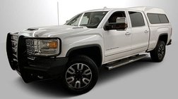 2019 GMC Sierra 3500HD Denali
