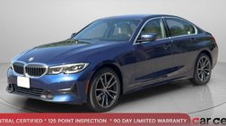 2020 BMW 3 Series 330i xDrive