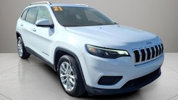 2021 Jeep Cherokee Latitude