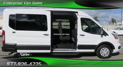 2022 Ford Transit 350 XLT