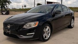 2015 Volvo S60 T5 Drive-E Premier
