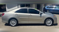 2013 Toyota Camry XLE