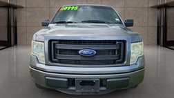 2014 Ford F-150 STX