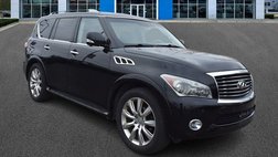 2013 Infiniti QX56 Base