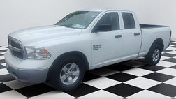 2024 Ram Ram Pickup 1500 Classic SLT