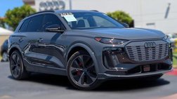 2025 Audi SQ6 e-tron quattro Prestige