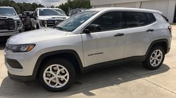 2024 Jeep Compass Sport