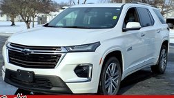 2023 Chevrolet Traverse High Country