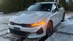 2021 Kia K5 GT-Line