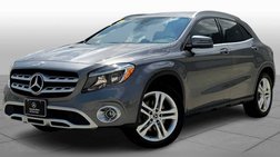 2019 Mercedes-Benz GLA-Class GLA 250