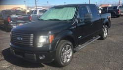 2012 Ford F-150 FX2