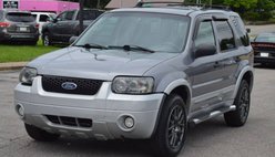 2007 Ford Escape XLT