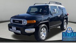 2007 Toyota FJ Cruiser Base