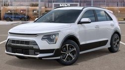 2025 Kia Niro SX