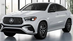 2026 Mercedes-Benz GLE-Class AMG GLE 53