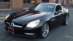2016 Mercedes-Benz SLK-Class SLK 300
