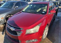 2011 Chevrolet Cruze LTZ