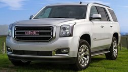 2017 GMC Yukon SLT