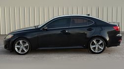 2011 Lexus IS 250 Base