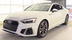 2020 Audi S5 3.0T quattro Prestige