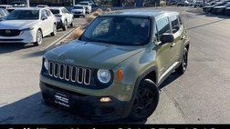 2015 Jeep Renegade Sport