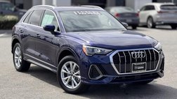 2022 Audi Q3 quattro S line Premium 45 TFSI